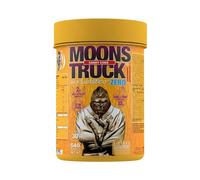 ZOOMAD LABS - Moonstruck II ZERO, Polvos Pre Entreno sin cafeina, Suplemente para Deportistas, Pre Training, Pre Workout en Polvo, sin Cafeína, Citrulina - 510g (Candy coke)