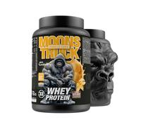 Zoomad Labs MOONSTRUCK Whey Protein con DigeZyme® - Proteína de Suero en Polvo 78% Pureza, 23 g por Servicio, Whey para Masa Muscular y Recuperación - Bote 3D Coleccionable - Sabor Vanilla Cake, 1kg