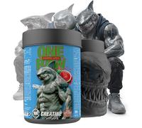 Creatina Monohidratada en Polvo. One Raw Creatina Ultra Pure 200 Mesh, Pre y Post Entreno, Complemento Pre Training y Pre Workout. Suplemento Alimenticio para Deportistas. 300 G. Sandia Loca