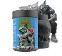 Zoomad Labs ONE RAW Creatina Monohidrato Sabor Sandia Loca | 300 g · 100 Servicios | Micronizada 200 Mesh Ultrapura en Polvo | Apta Veganos, sin Gluten | Bote 3D Coleccionable