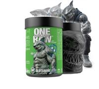 Zoomad Labs One Raw Glutamine 400 Gr