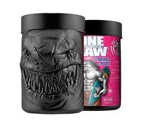 ZOOMAD LABS - One Raw L-Citrulina D Malato, Complemento/Suplemento Alimenticio para Deportistas, Mejora el Metabolismo, Favorece la Recuperación de Rejidos - 300 gr, Sabor Neutro