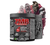 Zoomad Labs ZMB - Zinc, Magnesio y Vitamina B6 | ZMA para Recuperación Muscular, Sueño y Equilibrio Hormonal | Magnesio y Zinc Cápsulas | 90 Cápsulas | Bote 3D Coleccionable