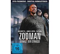 Zooman - Gewalt der Straße (uncut, digital remastered) [Alemania] [DVD]
