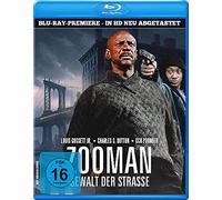 Zooman - Gewalt der Straße (uncut, in HD neu abgetastet) [Blu-ray] [Alemania]