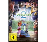 Zoomania 2 [DVD]