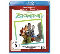 Zoomania (+ Blu-ray) [Alemania] [Blu-ray]