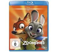 Zoomania - Disney Classics [Blu-ray]