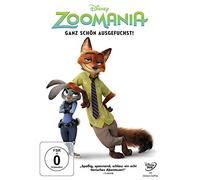 Zoomania [DVD]