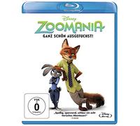 Zoomania [Francia] [Blu-ray]