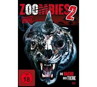 ZOOMBIES 2 - Die Rache der Tiere (uncut) [DVD]