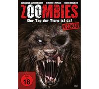 Zoombies - Der Tag der Tiere ist da! - Uncut [Alemania] [DVD]