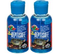 Zoomed REPTISAFE ACONDICIONADOR DE Agua 66ML. (Paquete de 2)
