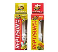 ZooMed Reptisun Bombilla Fluorescente para terrarios