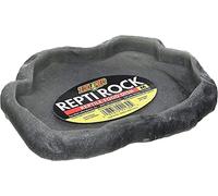 Zoomed T6016130 Repti Rock Feeder, Assorted colors, 1 piece