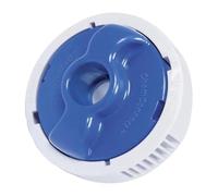 ZOOMIMI Dispensador automático de cloro para piscina al aire libre para mantenimiento del agua, accesorios ajustables