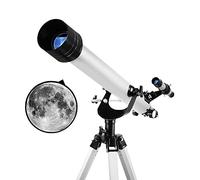 Zooming Astronomical Telescope, 900X60mm Monocular Scope Telescope for Space Celestial Observation with Portable Tripod WOWCSXWC