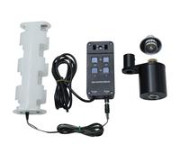Zoomion Conjunto de Motor RA para Genesis 200 EQ, accionamiento motorizado para su telescopio para un guiado automático
