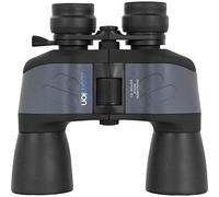 Zoomion Pelican 10-30x50mm Binoculares para niños Adultos - compactos y pequeños, óptica BK-7 en el Borde del Techo, Zoom Continuo con Accesorios