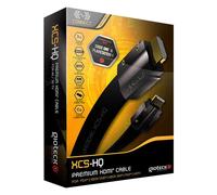 Zoomplus cable hdmi a hdmi de alta velocidad de 1,8 metros, color negr