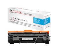 ZOOMTEC 142A W1420A con Chip Cartucho de Tóner Compatible con HP 142A W1420A Compatible con Impresora HP Laserjet M109 M110 MFP M130 M139 M140 Excluye Modelos Que Terminan en e (1x Negro)