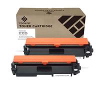 ZOOMTEC Compatible para HP CF294A 94A CF294X 94X Cartucho de tóner Compatible con Impresoras HP Laserjet Pro MFP M118dw M118 M148dw M148fdw M148 M149fdw M149 (2 Negro)