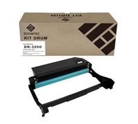 ZOOMTEC DR-3260 DR 3260 101R00474 Cartucho de Tambor de Imagen Unidad Compatible para Impresora Xerox Phaser 3052 3260 3260di 3260dni WorkCentre 3215 3215ni 3225 3225dni Impresora (1x Negro)