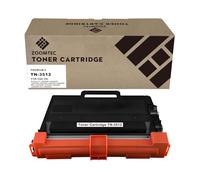 ZOOMTEC Recambio para TN3512 W1420A Cartucho de Tóner Compatible con Impresora Brother HL-L6200DW M109 M110 MFP M130 M139 M140 (1x Negro)