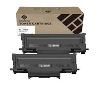 ZOOMTEC TL-410H Cartucho Tóner Compatible con Pantum TL-410H Compatible con Impresora Pantum P3010 P3018 P3300 P3308 M6700 M6708 M6800 M6808 M7100 M7108 M7200 M7208 M7300 M7308 DW DN Serie (2X Negro)