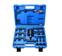 Zoomtools 24 Piezas Extractor de inyectores de Combustible Diesel neumáticos, con 3 Piezas Herramientas de extensión para extraer el inyector Inferior, Compatible con Bosch Delphi Denso Siemens