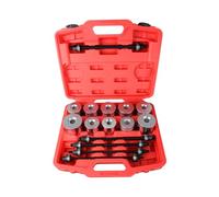 Zoomtools Juego de 27 piezas de herramientas universales de extracción de rodamientos y manguitos de tracción