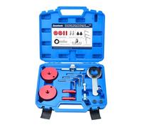Zoomtools Kit de Calado de Distribución para Motor Ford 2.0 TDCi EcoBlue Diesel, Compatible con Transit, Custom, Focus, Galaxy, S-MAX, OEM 303-1637 303-1643 303-1650