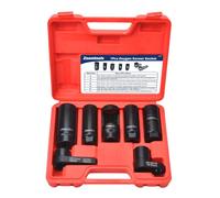 Zoomtools Llaves Sonda Lambda, 22mm 27mm 29mm Vaso Sonda Lambda, Llave de Vaso Para Sondas Lambda