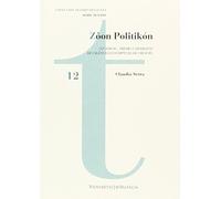 Zôon Politikón: 12 a edició - Premis Universitat de València d’Escriptura de Creació (Colección Teatro Siglo XXI. Serie textos)