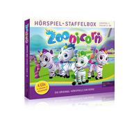 Zoonicorn Zoonicorn - Staffelbox 1 - Die Original-Hörspie (CD) (Importación USA)