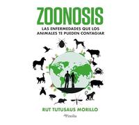 Zoonosis; Las enfermedades que los animales te puedes contagiar (Divulgación científica)