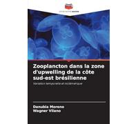 Zooplancton dans la zone d'upwelling de la côte sud-est brésilienne: Variation temporelle et nictémérique