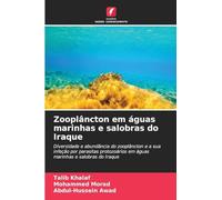 Zooplâncton em águas marinhas e salobras do Iraque: Diversidade e abundância do zooplâncton e a sua infeção por parasitas protozoários em águas marinhas e salobras do Iraque
