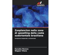 Zooplancton nella zona di upwelling della costa sudorientale brasiliana: Variazione temporale e nictemerale