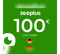 zooplus Gift Card 100 EUR Key - GERMANY