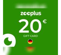zooplus Gift Card 20 EUR Key - GERMANY