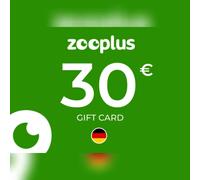 zooplus Gift Card 30 EUR Key - GERMANY