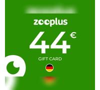 zooplus Gift Card 44 EUR Key - GERMANY