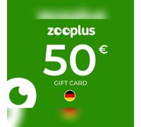 zooplus Gift Card 50 EUR Key - GERMANY