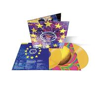 U2 – Zooropa 30 Aniversario – Vinilo 2 LP amarillo – Edición limitada – Island Records