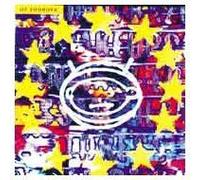 Zooropa by U2 (1993) Audio CD