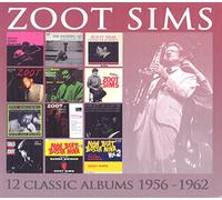 Zoot Sims - 12 Classic Albums 1956-1962