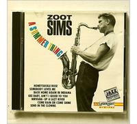 Zoot Sims - A Summer Thing