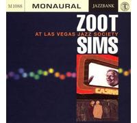 Zoot Sims - At Las Vegas Jazz Society
