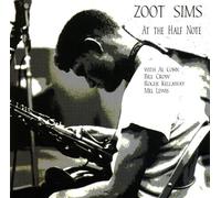 Zoot Sims - At the Half Note